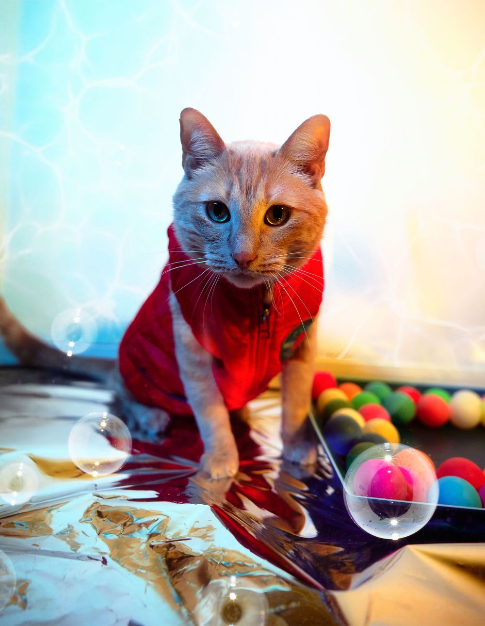 Dallas pet photographer, pet portraiture, cat photography, cat portraiture, Orange cat photography, Funny orange tabby photo