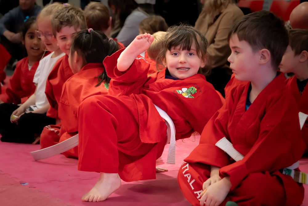Taekwondo photography southport