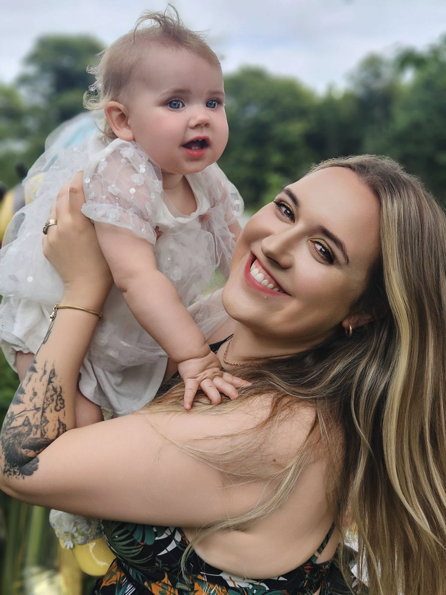 family event photo shoot in hesketh park