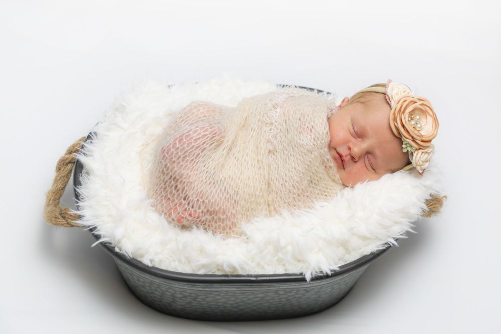 Northwest Arkansas Newborn Photographer