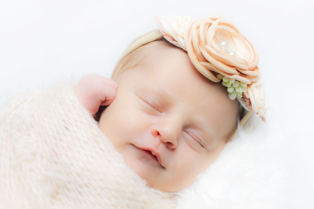 Northwest Arkansas newborn photographer