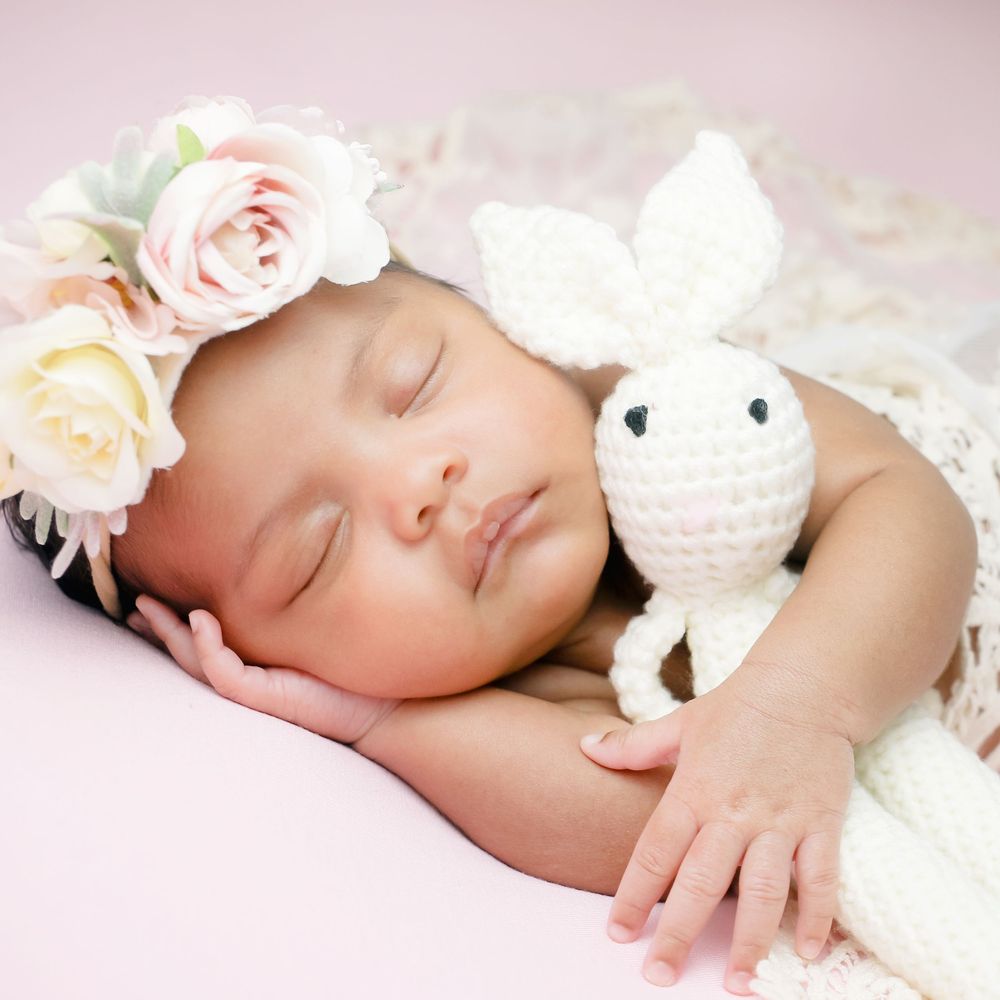 Northwest Arkansas newborn photographer