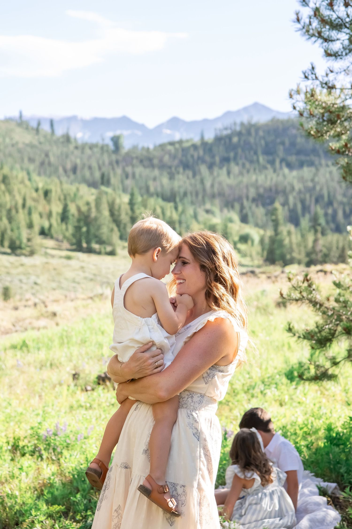 Breckenridge family photos