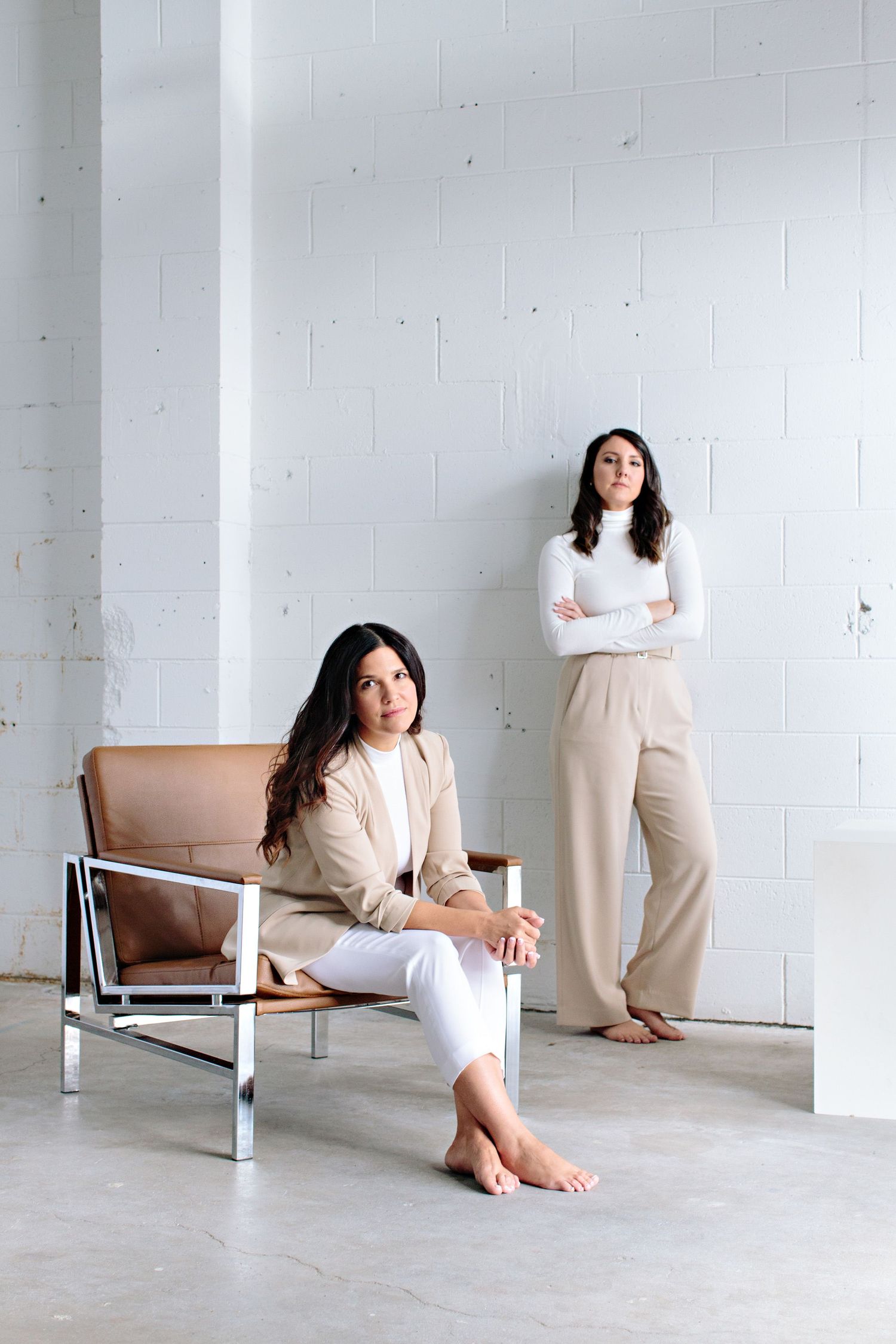 interior designer portrait