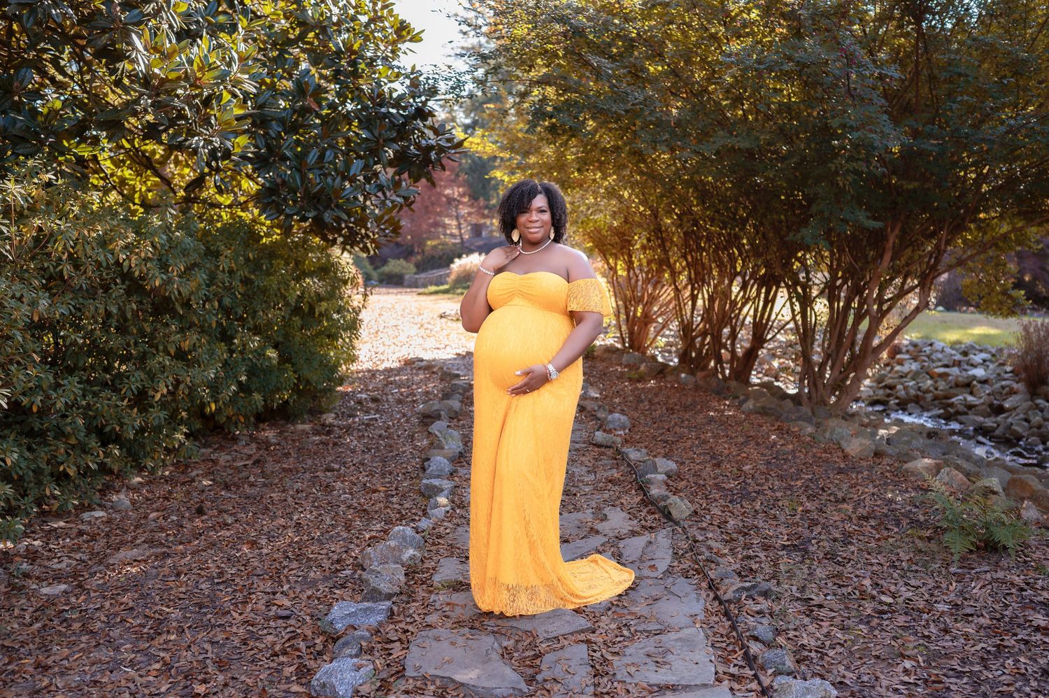 Location maternity