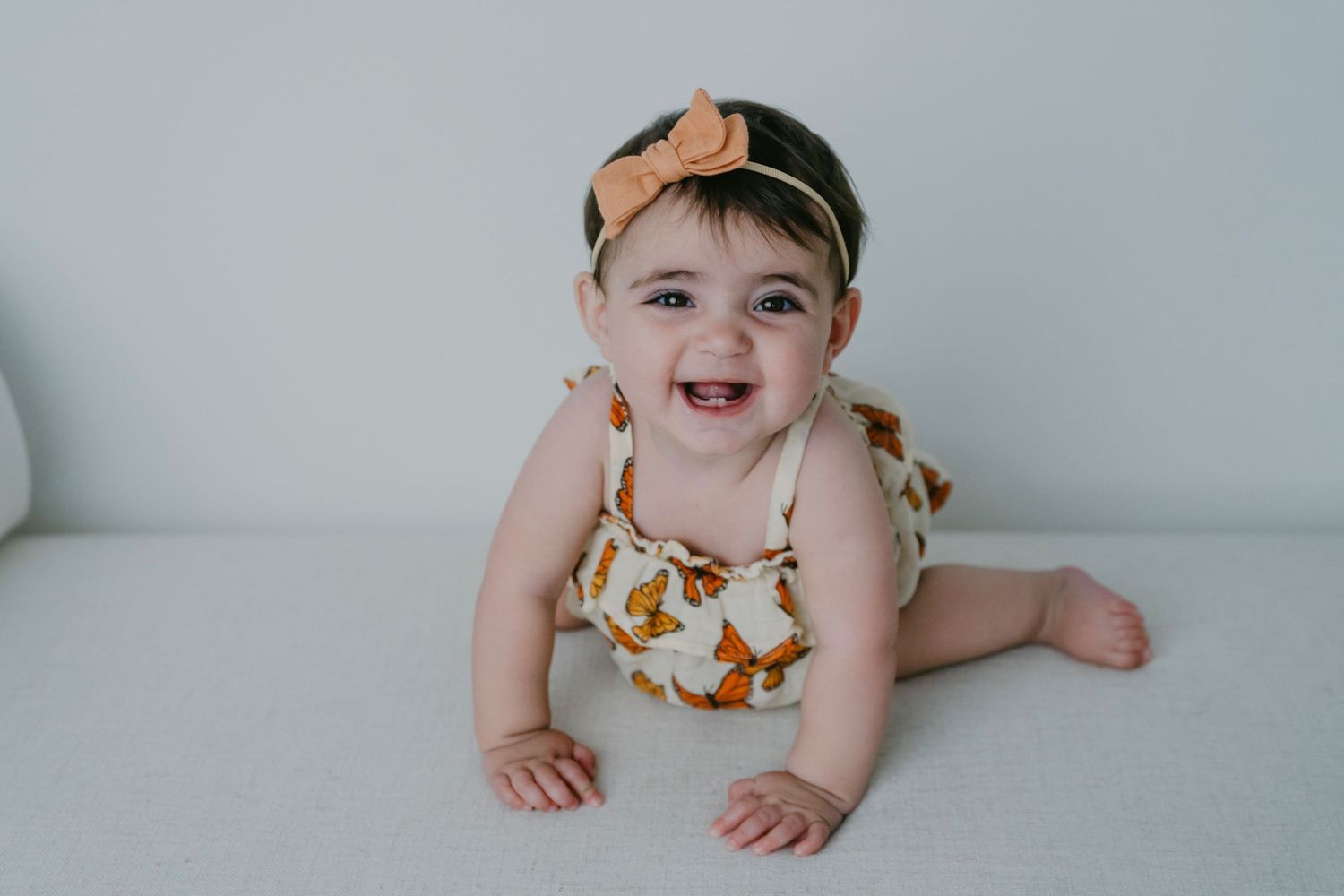 9 months, studio, milestone, West Michigan