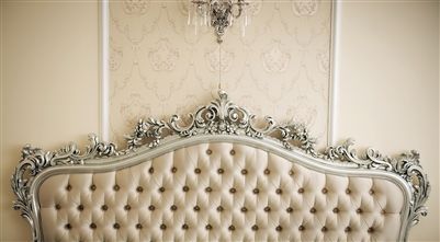 Boudoir, Bed