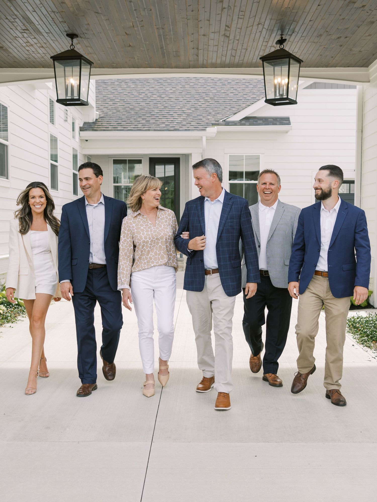 real estate team in columbus ohio photographed by life by jude photography / judith sumner