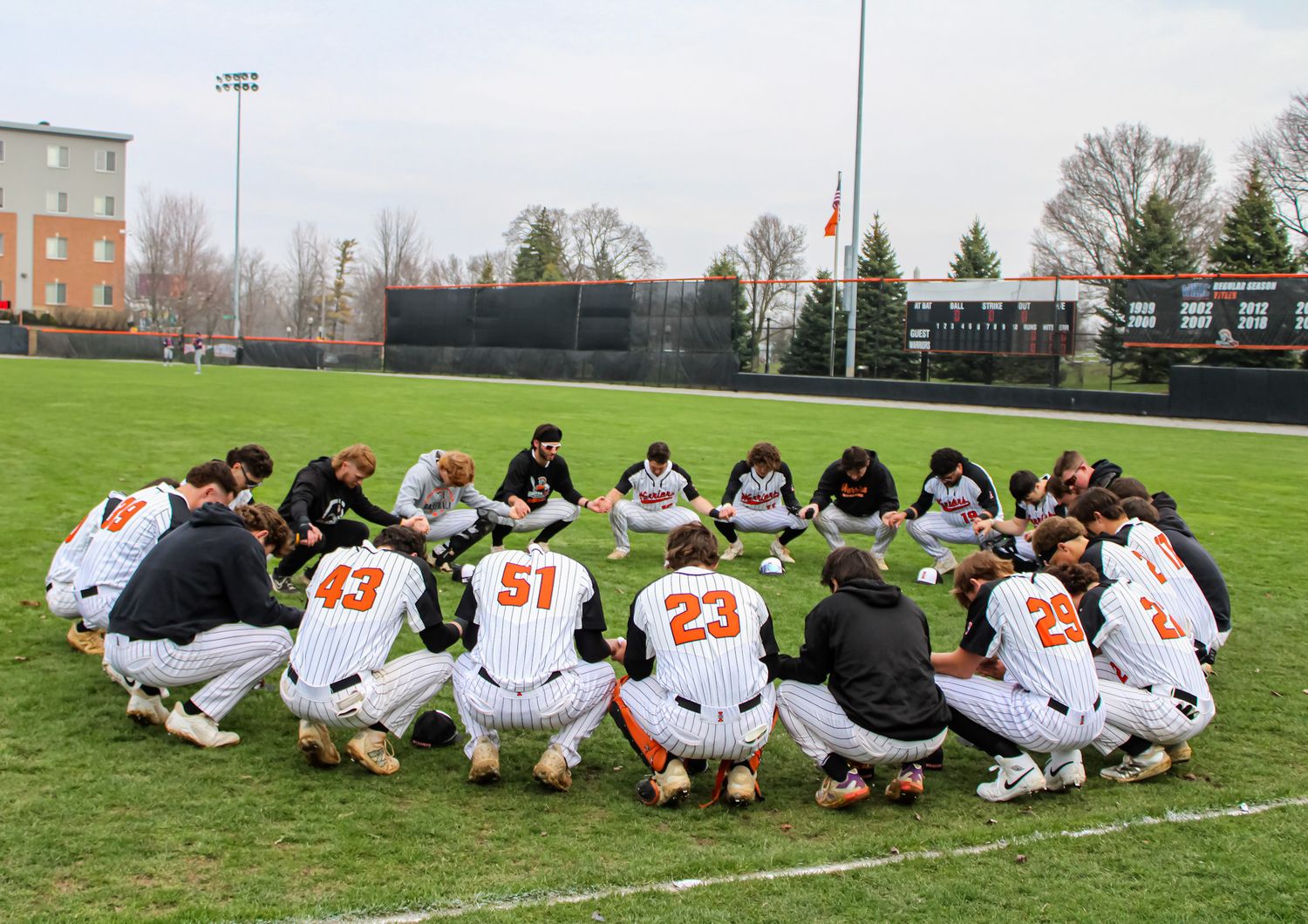 Indiana Tech Men's Soccer 24-25'