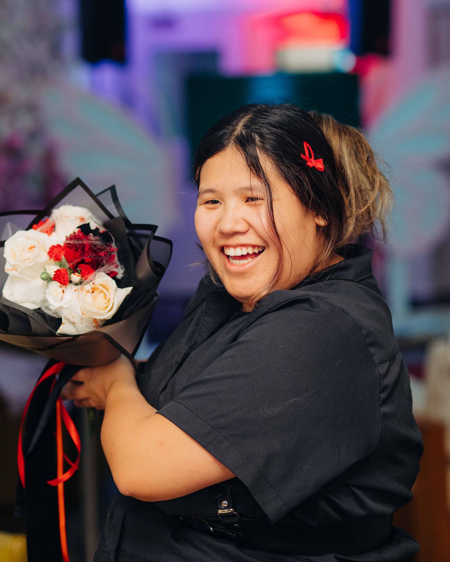 Highlighting and giving space to our community & small businesses by photographing their brands in the most candid way.