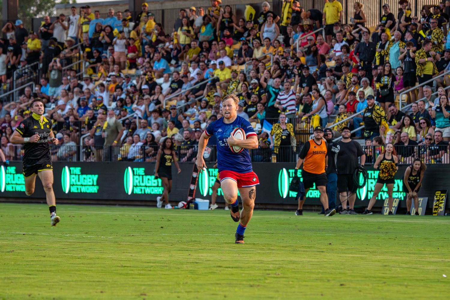 rugby