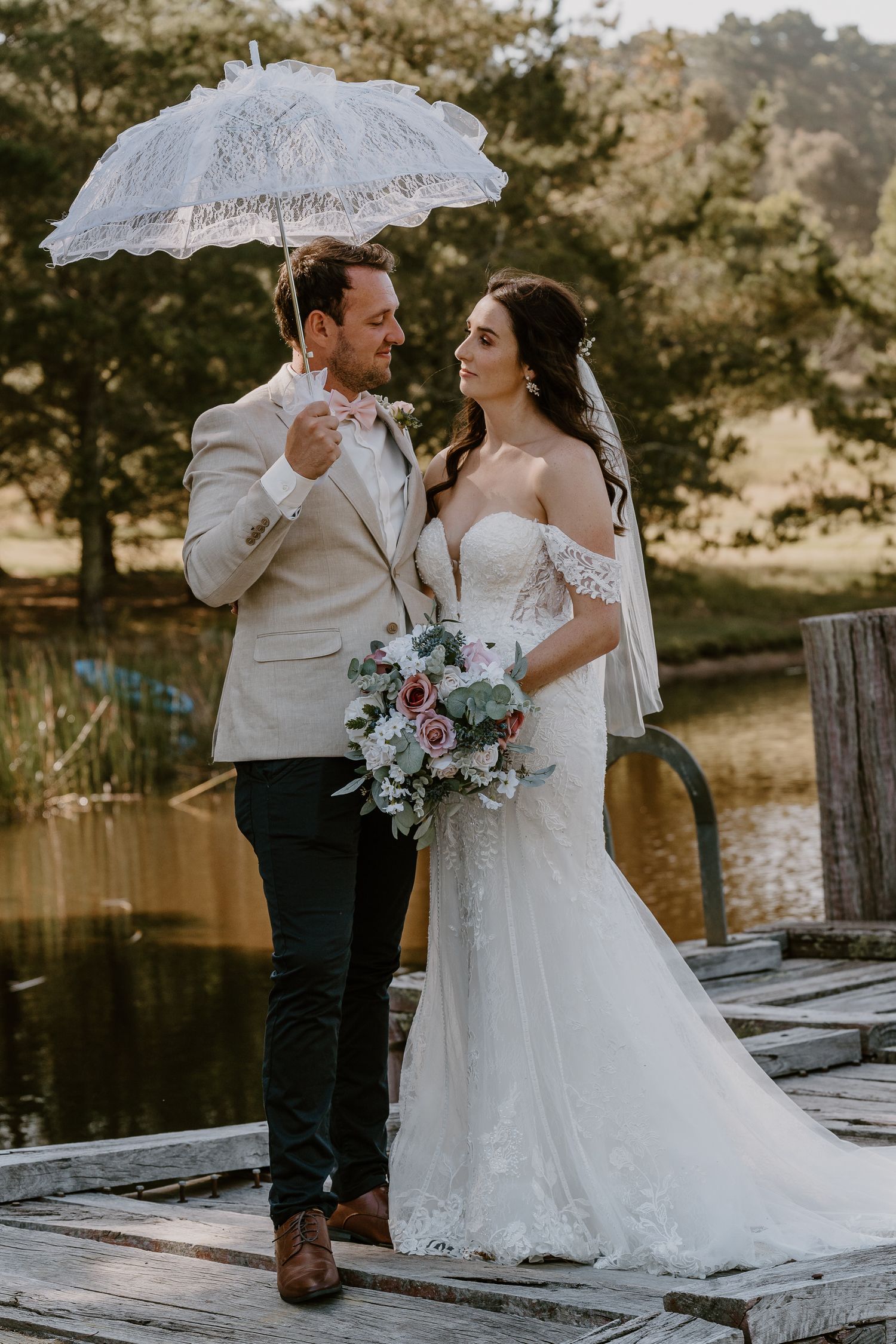 wedding day photography and videography