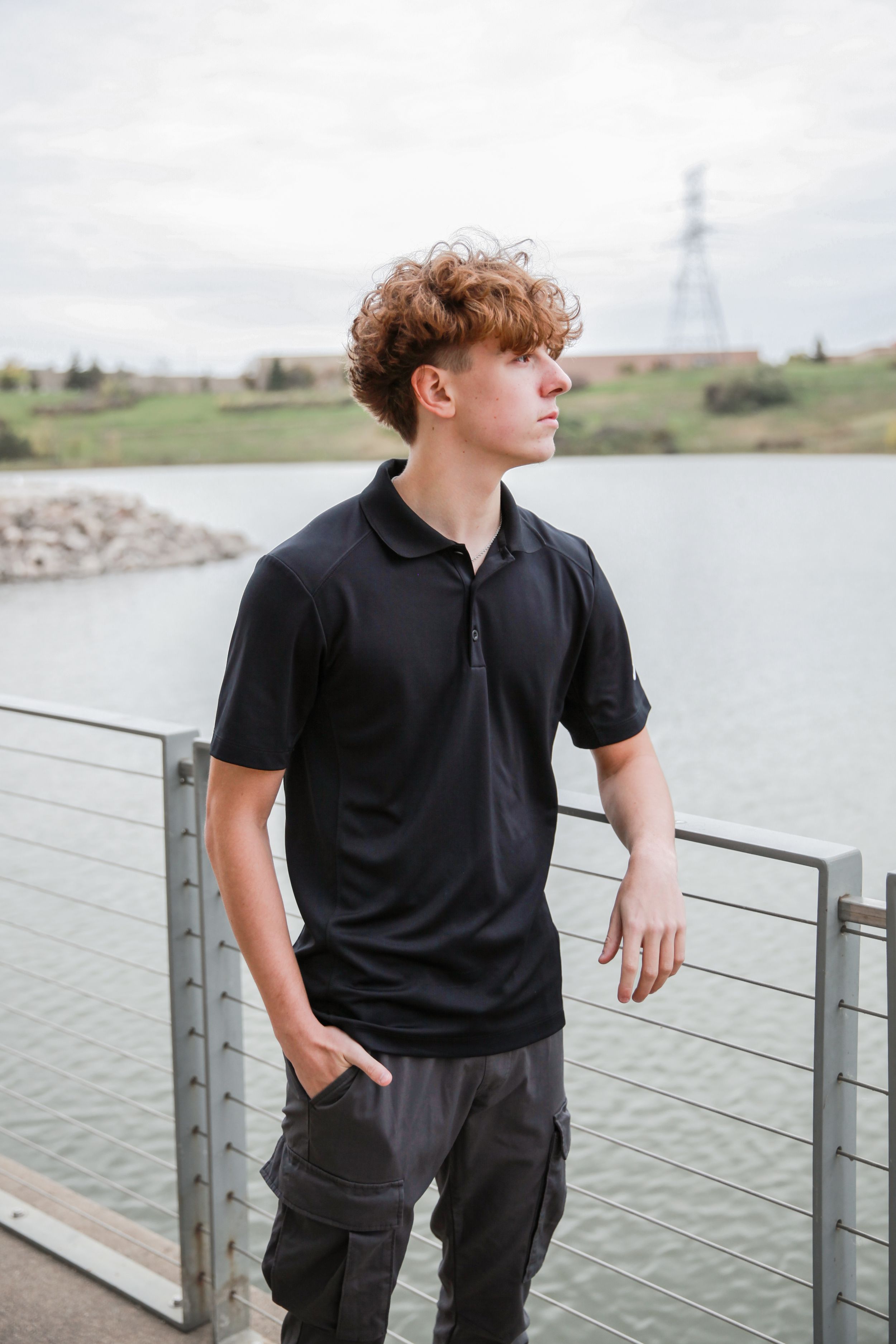 Senior photos by Angie Reed Photography