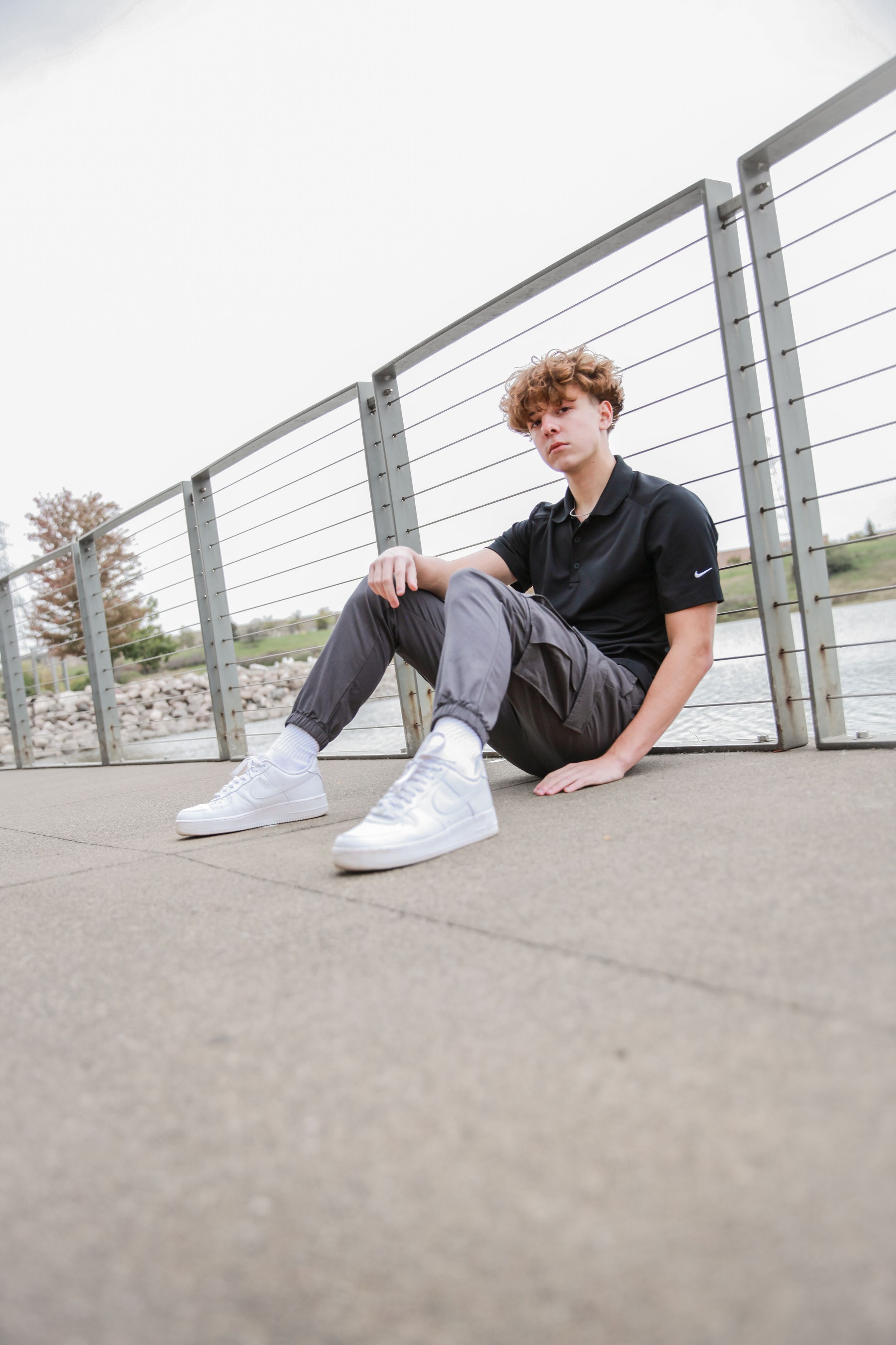 Senior photos by Angie Reed Photography