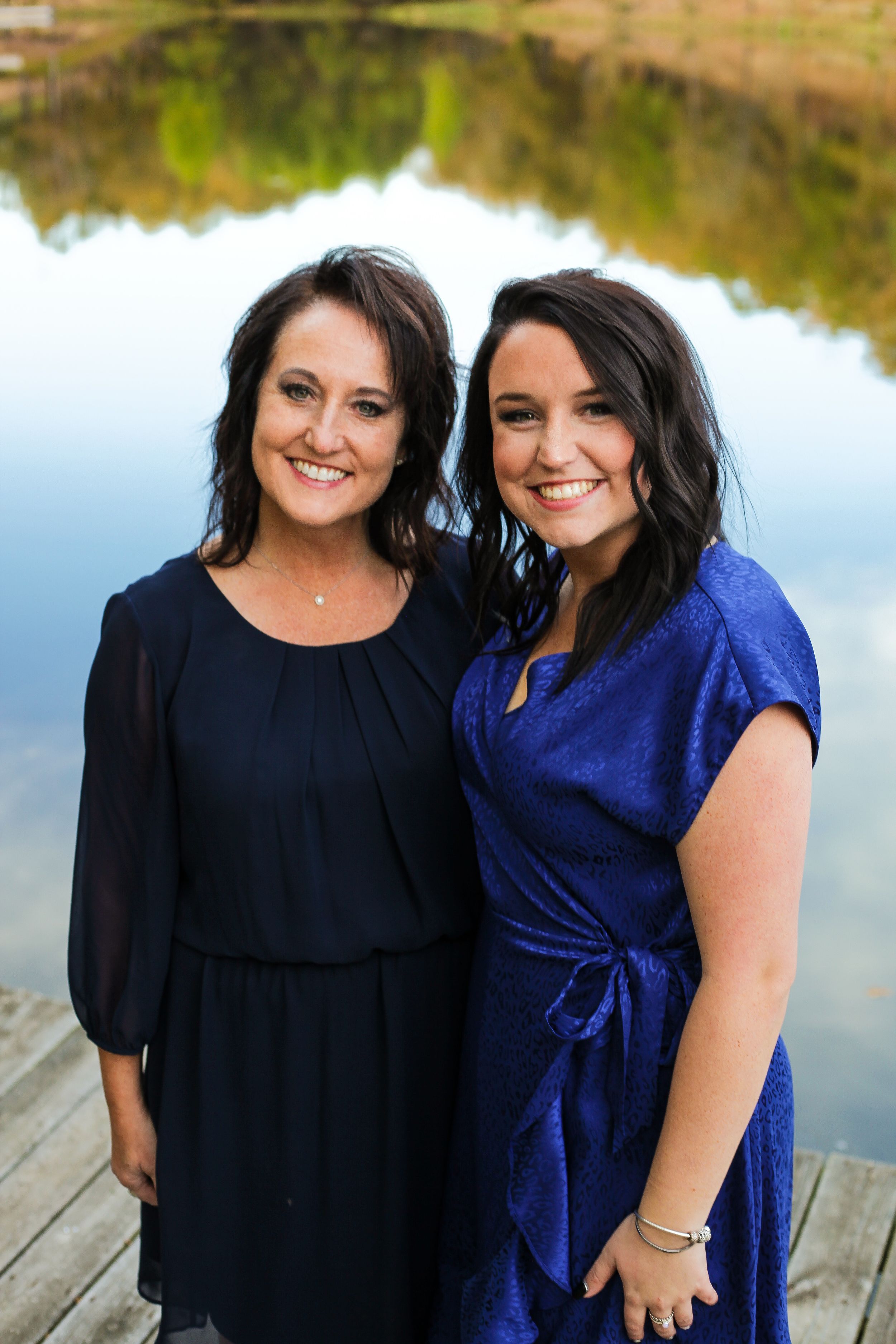 Family photos in Strafford, Missouri