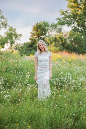 Senior photos by Angie Reed Photography
