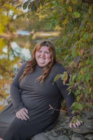 Senior photos in Ozark, Missouri