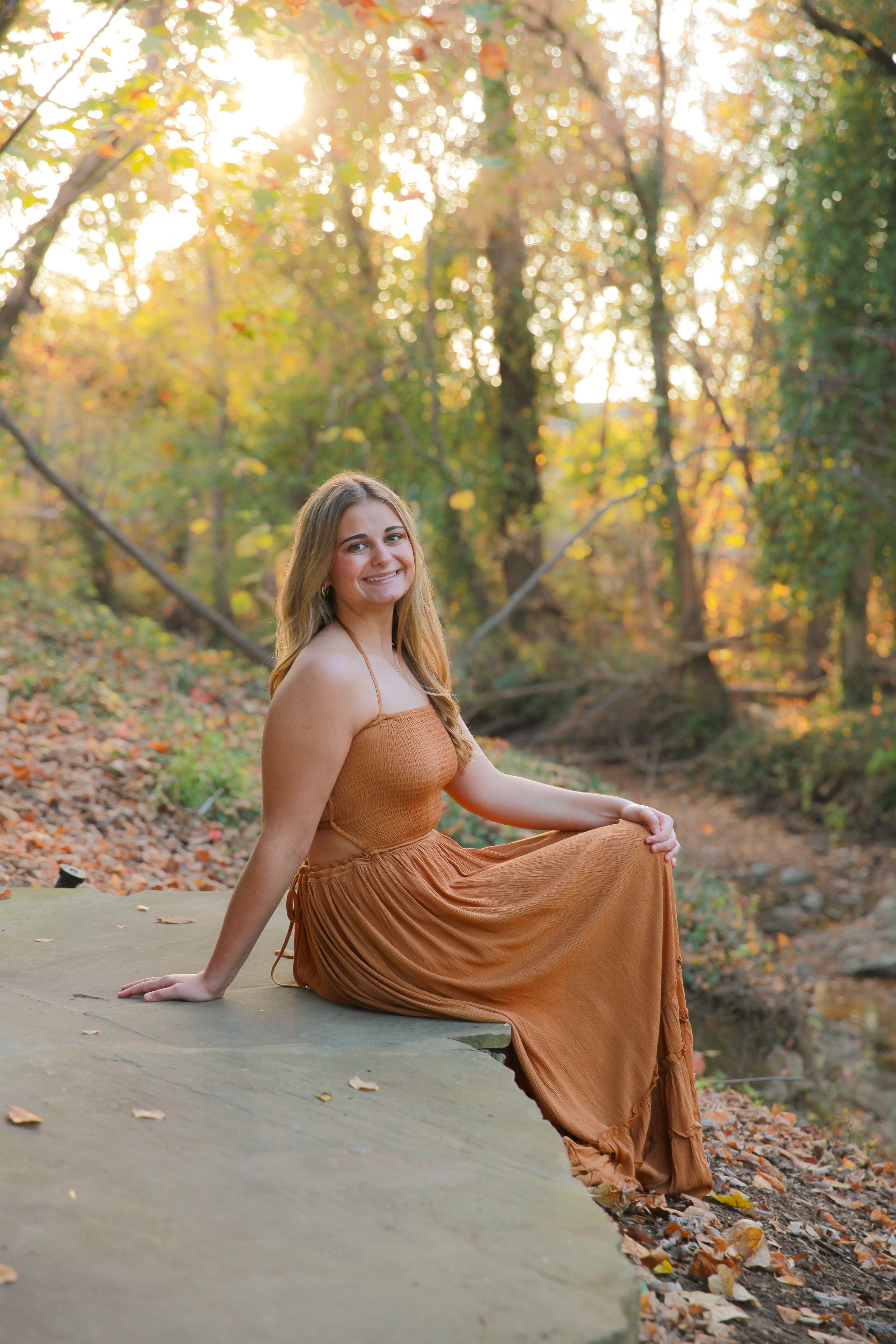 Senior photos in Ozark, Missouri