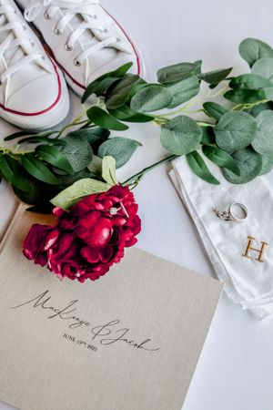 Wedding photos in Springfield, Missouri by Angie Reed Photography