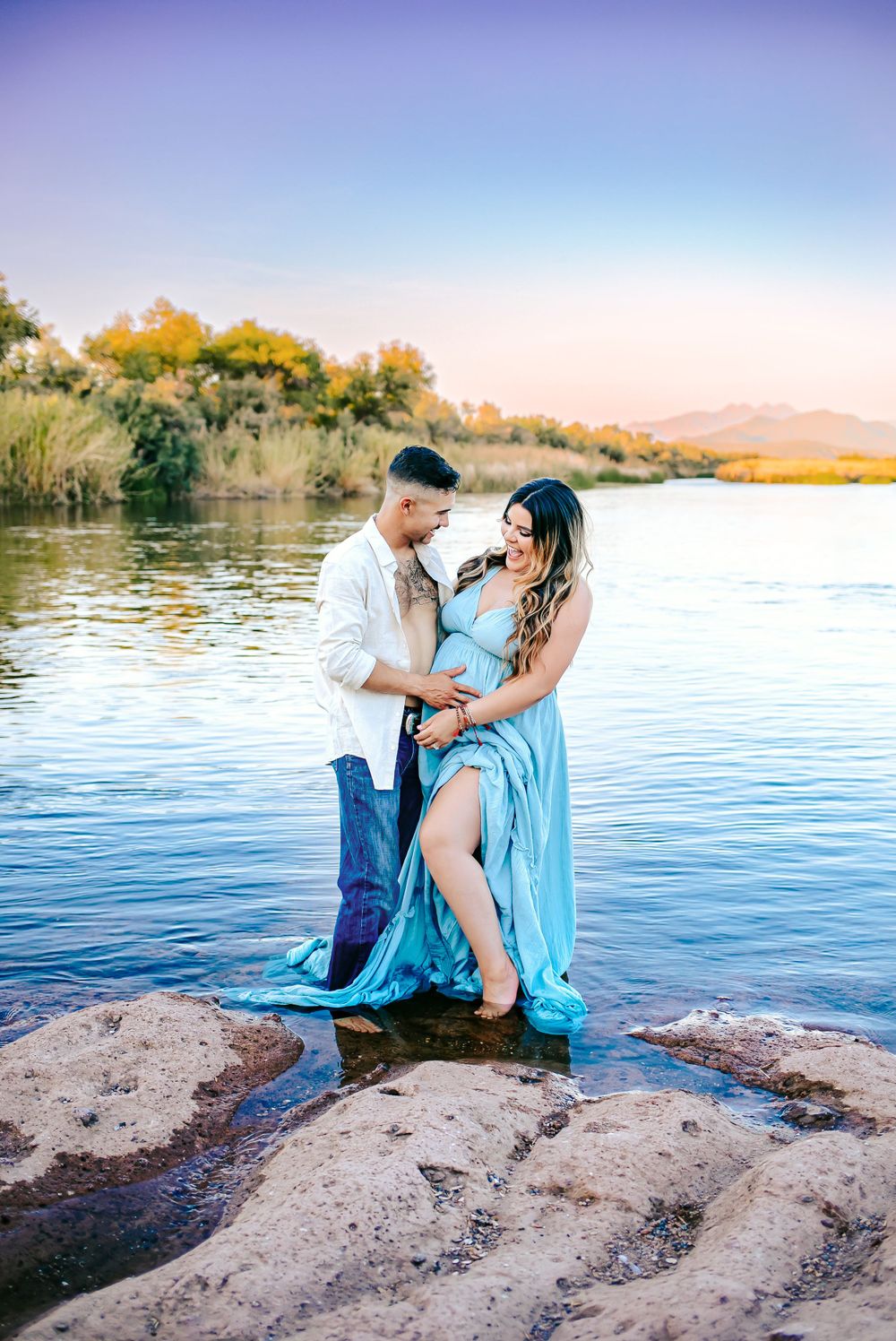 Arizona family wedding photographer travel photographer birth maternity photography