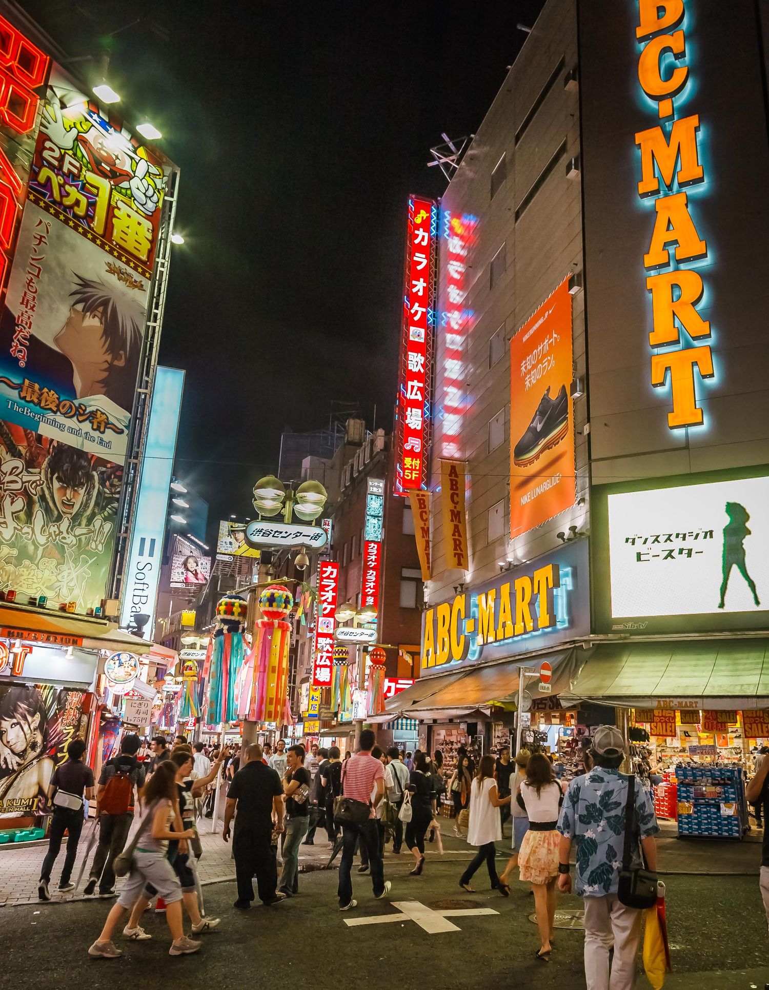 Tokyo, Japan, Street Photography