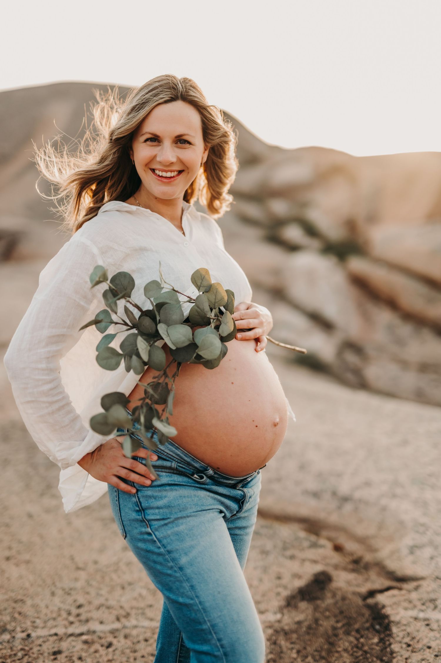 Gravidfoto, gravidfotografering, uddevalla