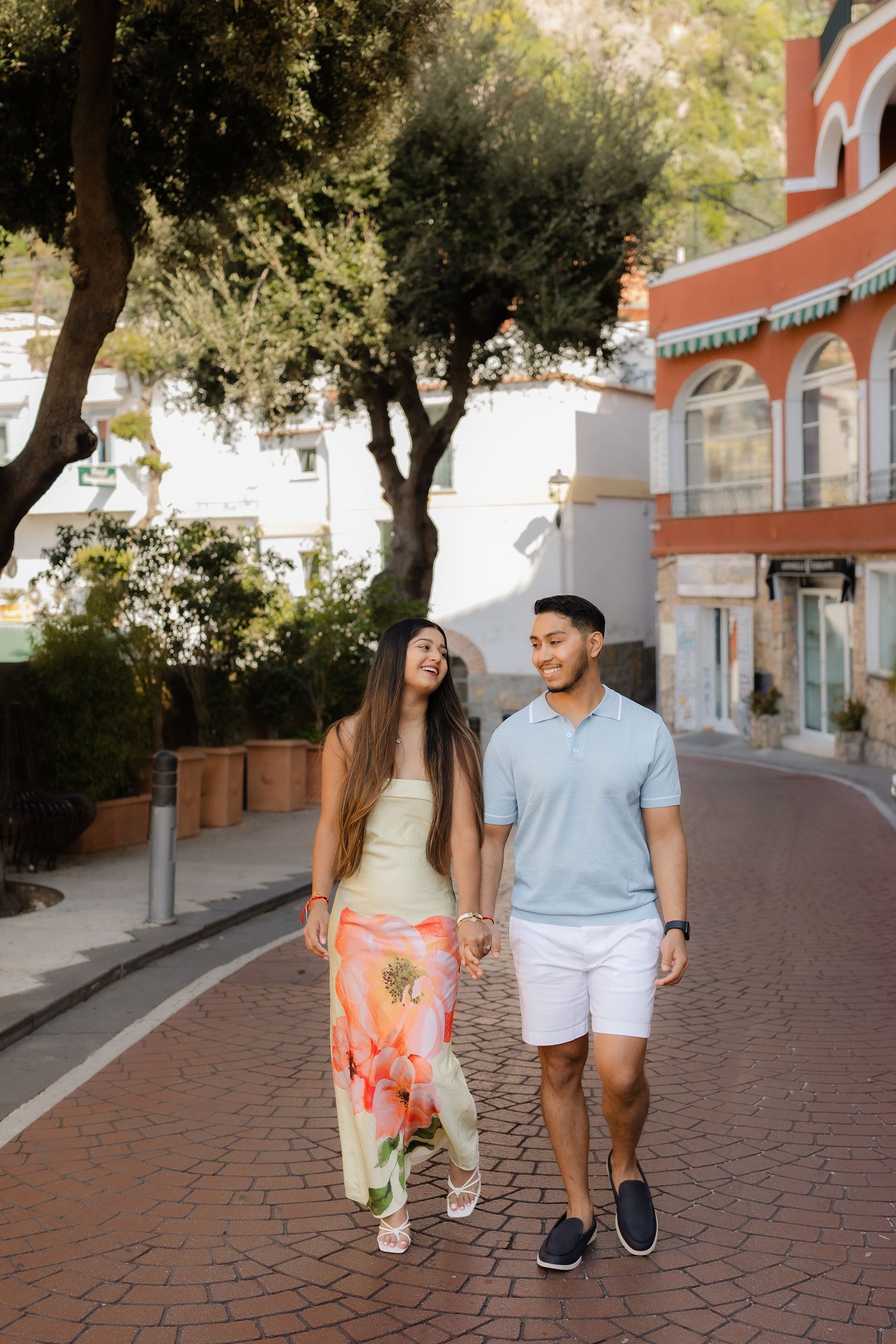 positano photographer positano proposal positano photoshoot