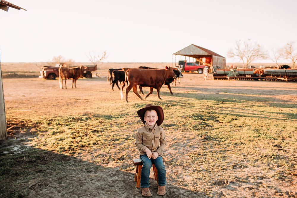 Coyler Family Session