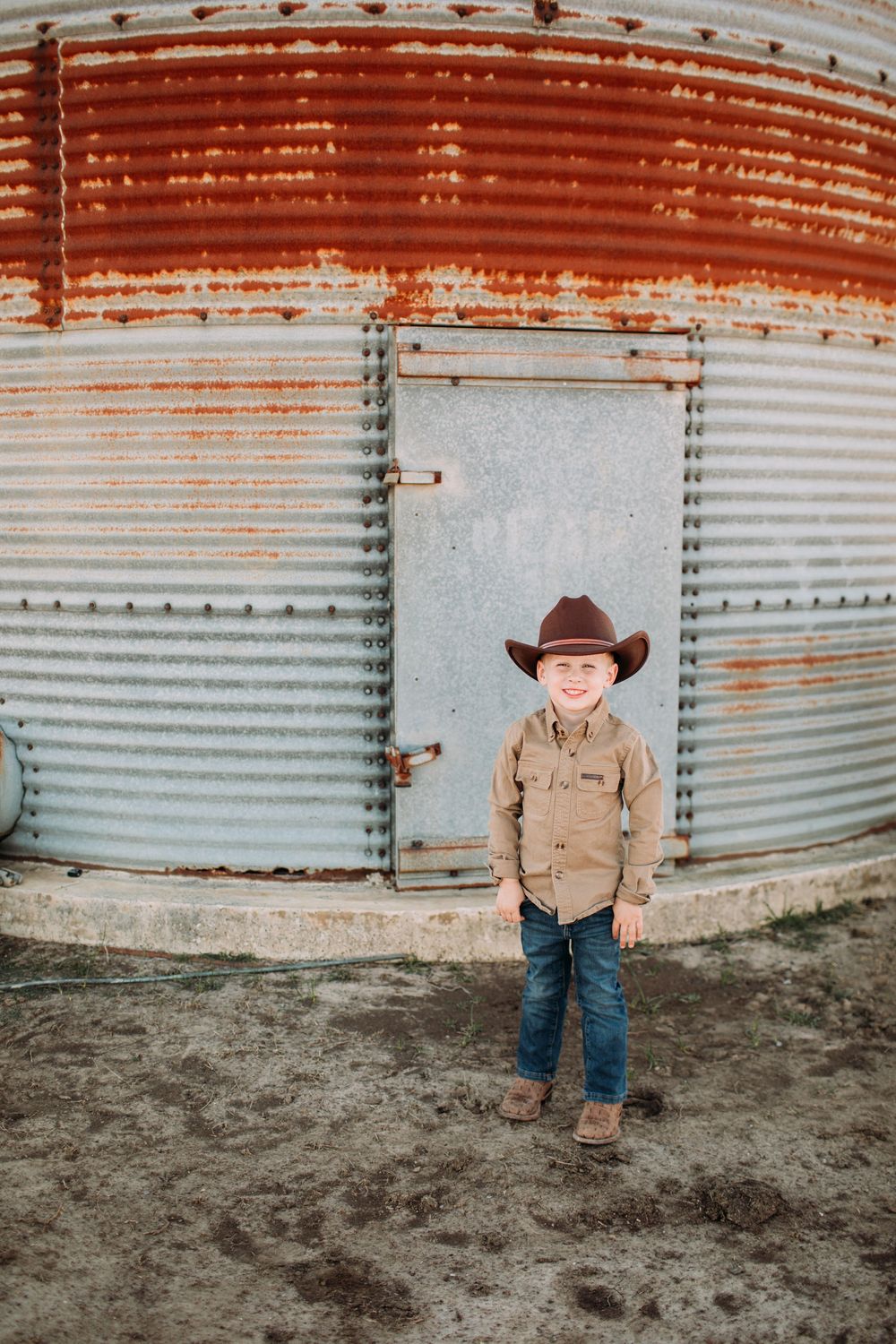 Coyler Family Session