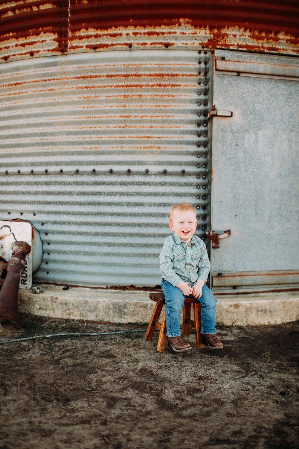 Coyler Family Session