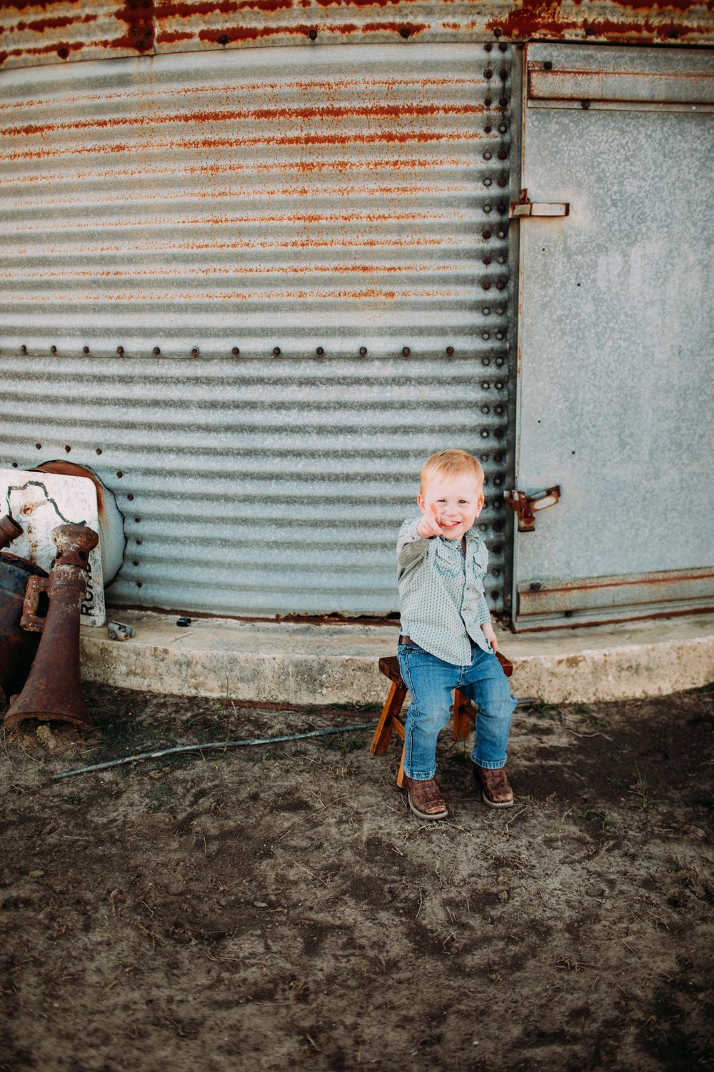 Coyler Family Session