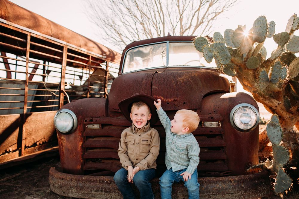 Coyler Family Session
