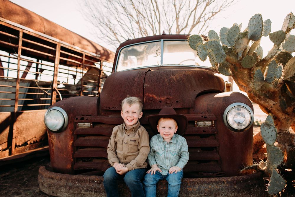 Coyler Family Session
