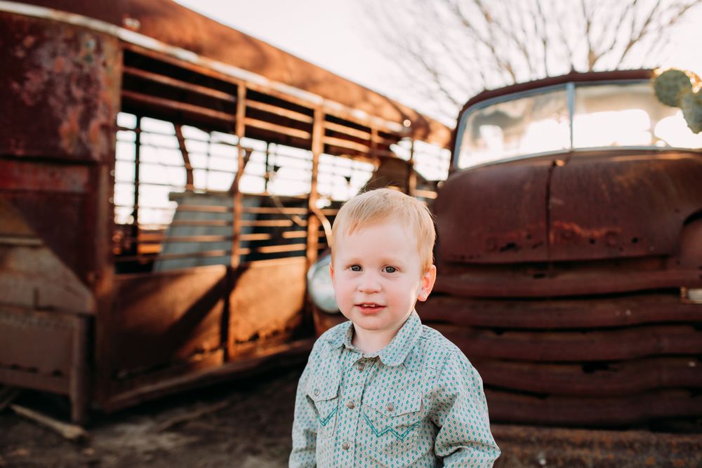 Coyler Family Session