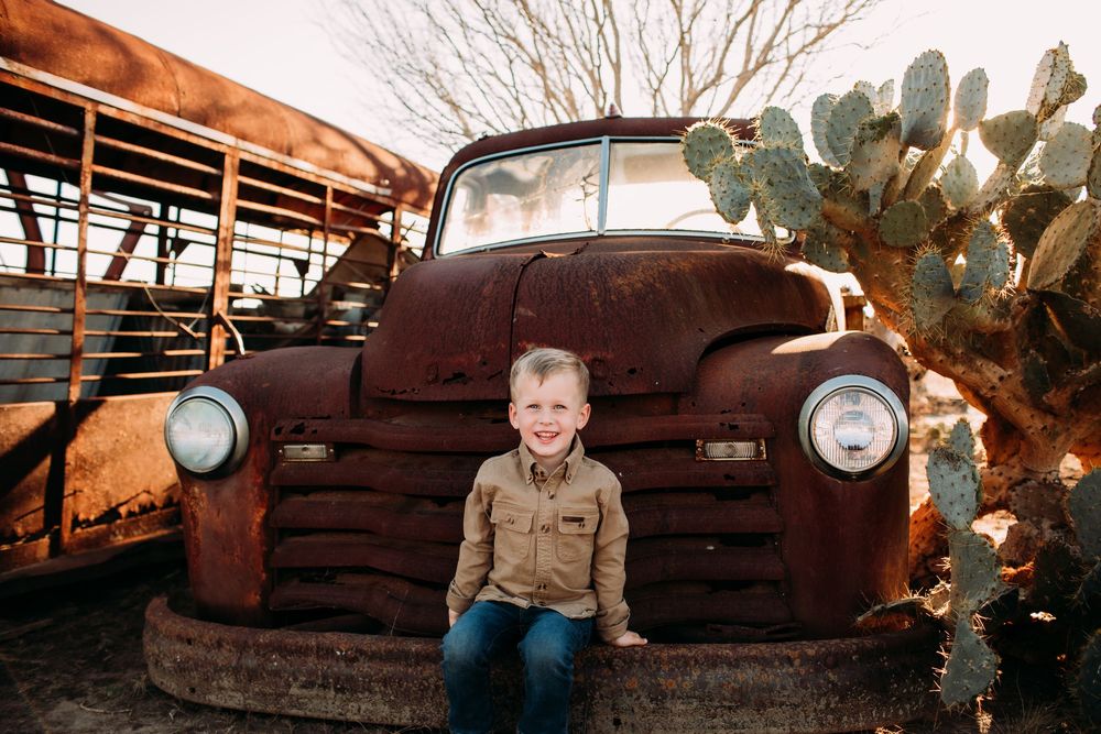 Coyler Family Session