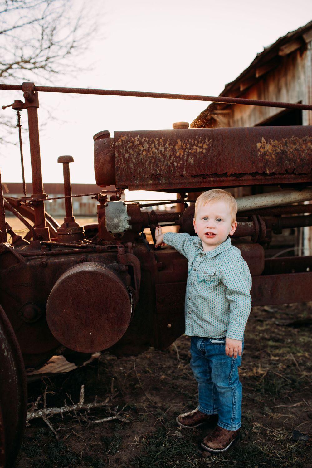Coyler Family Session