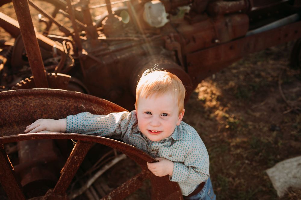 Coyler Family Session