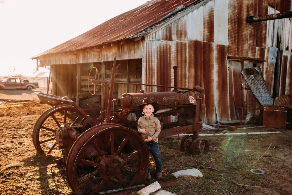 Coyler Family Session