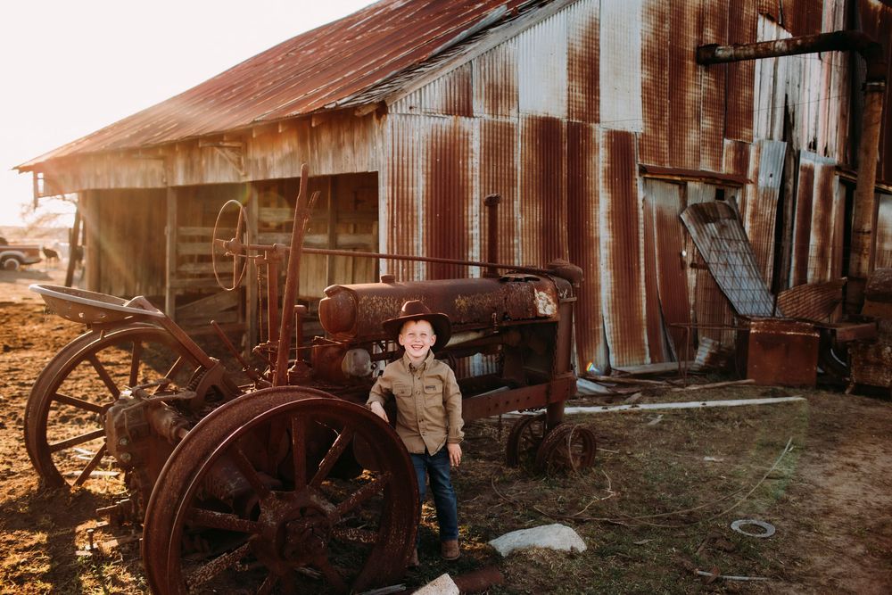 Coyler Family Session