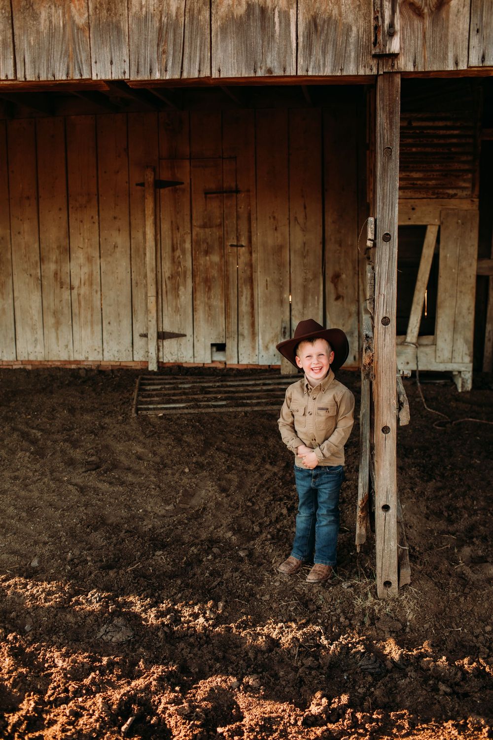 Coyler Family Session