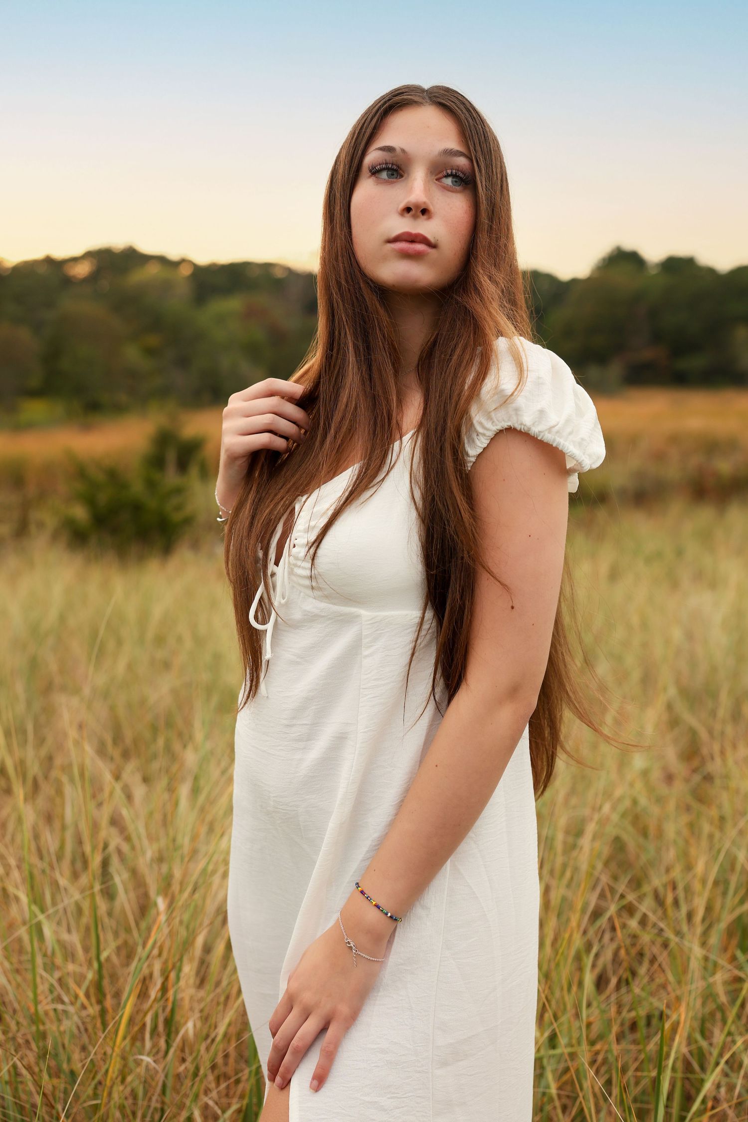 Graduation portraits Seacoast NH