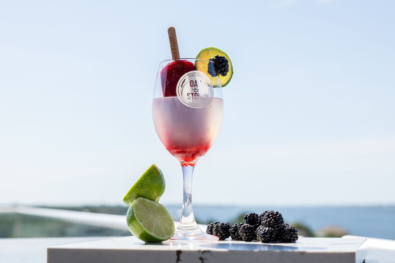 Sarasota Commercial Food and Beverage Photographer Oak and Stone Drink Photography Cocktail Photos Lakewood Ranch Bradenton