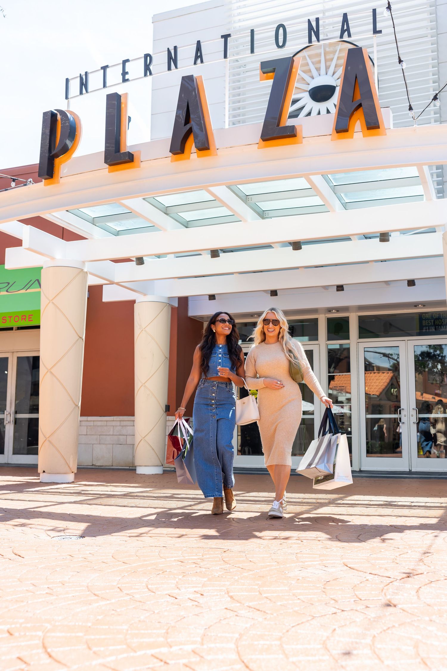 International Plaza mall in Tampa Professional Product Photo  Sarasota Commercial Photographer Lakewood Ranch Photos Tampa Photographer