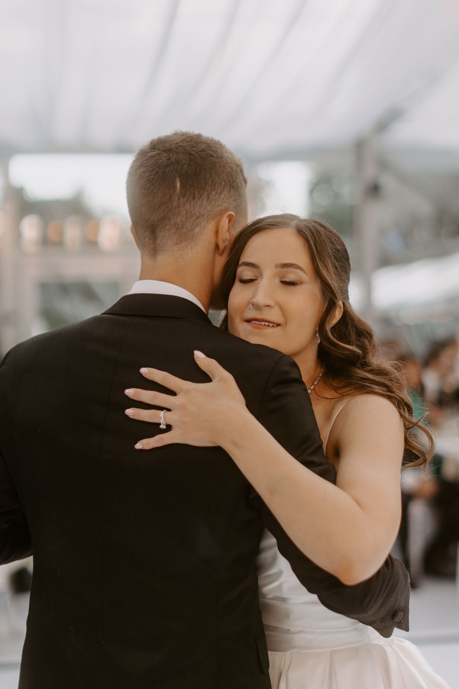A beautiful candidly captured wedding at Casa Loma in Toronto, Ontario.