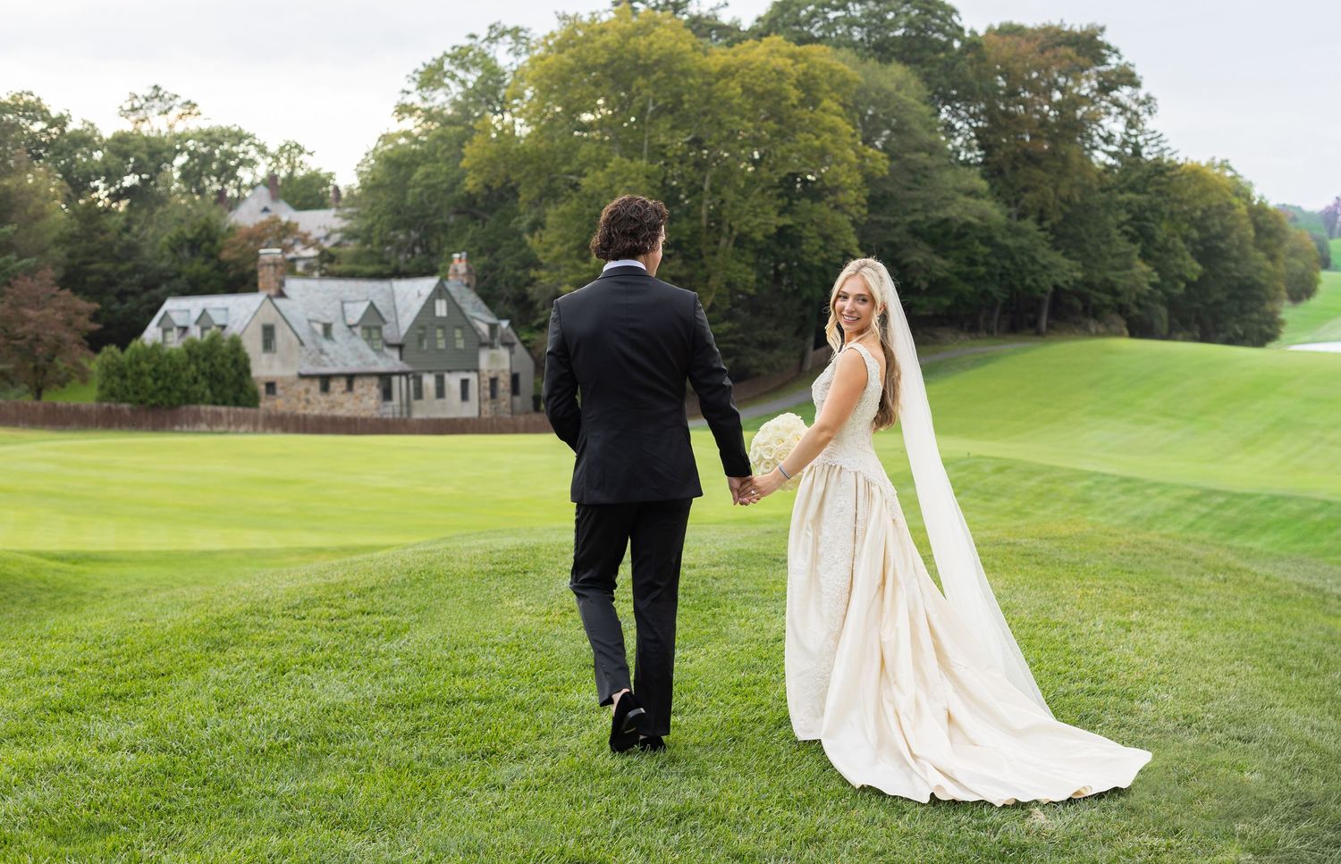 apawamis club wedding