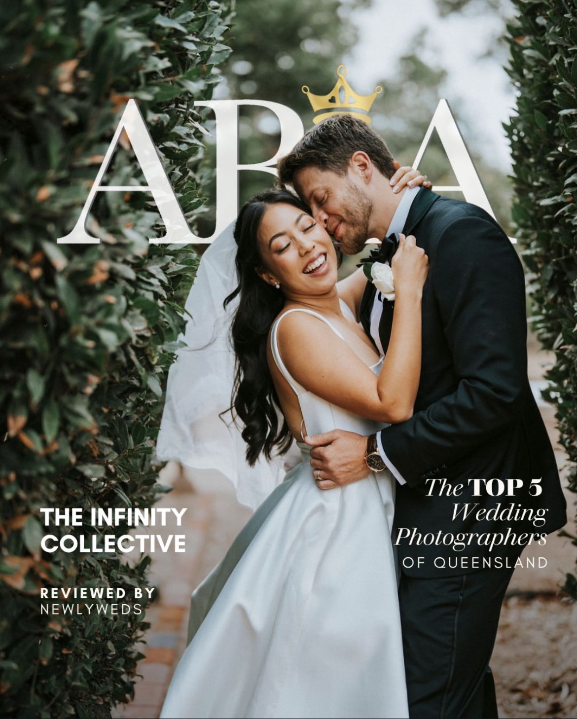top five best wedding photographer in queensland