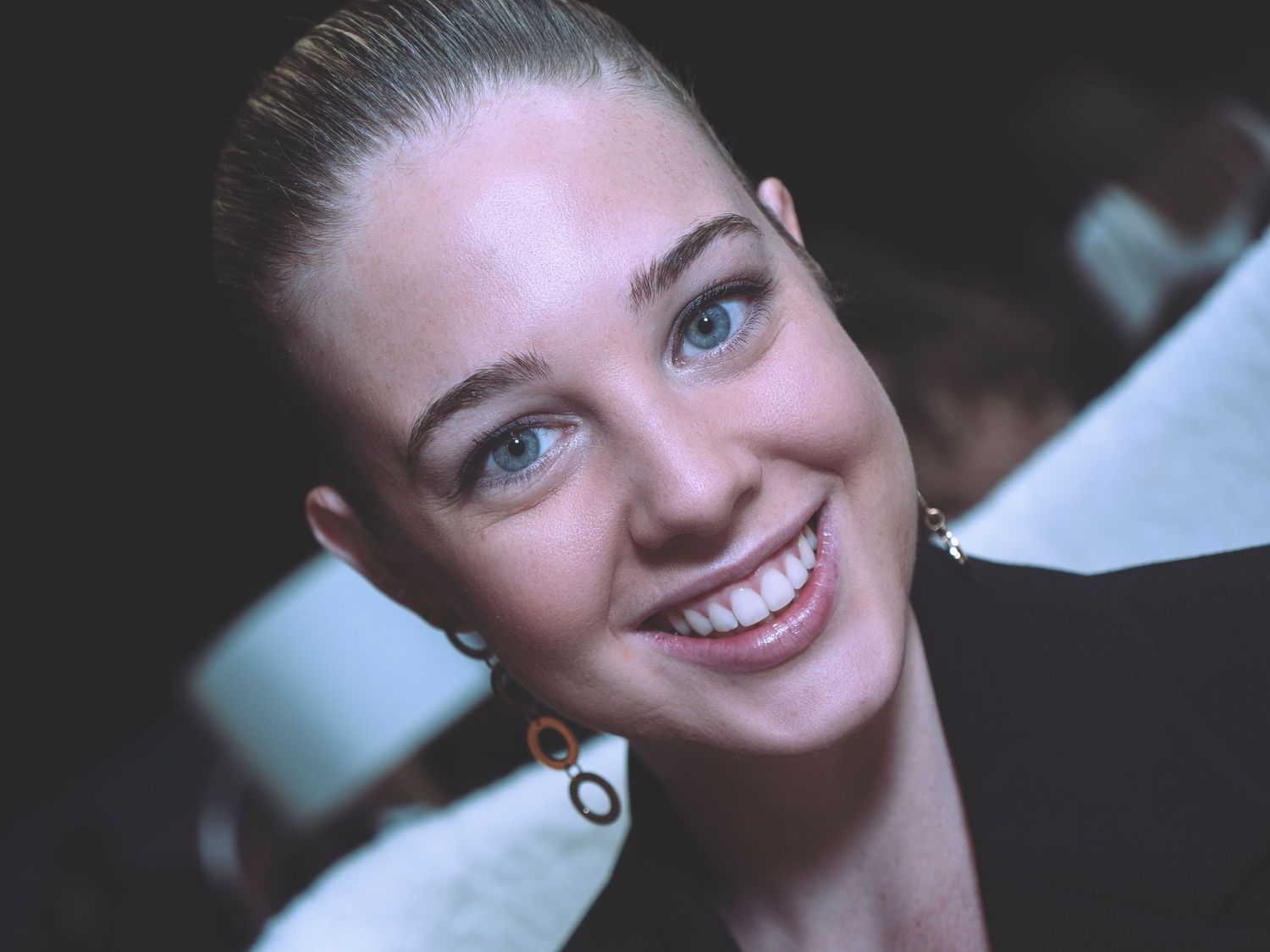 portrait female