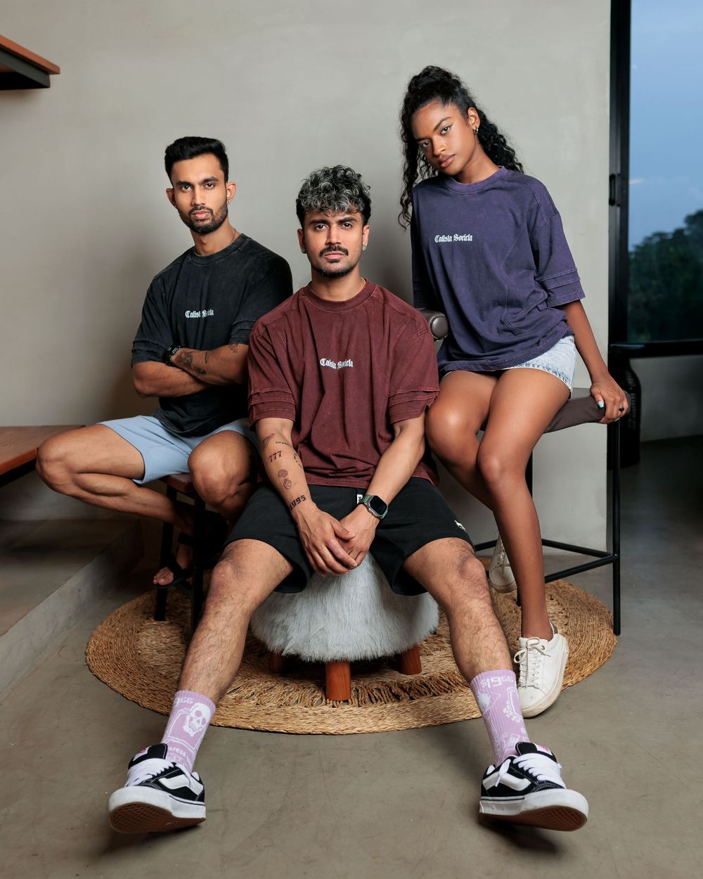 fashion photoshoot, clothing brand photoshoot