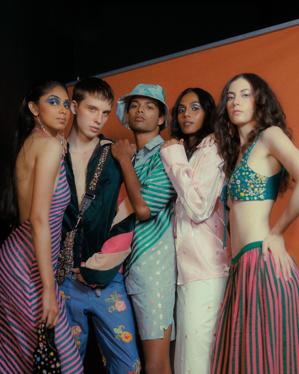 fashion photoshoot, clothing brand photoshoot