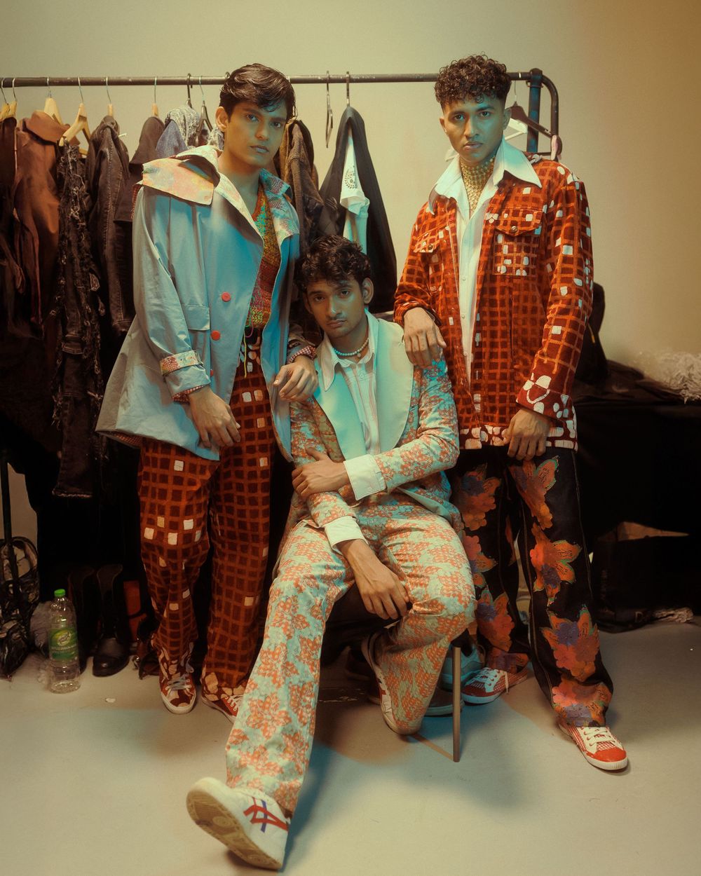 fashion photoshoot, clothing brand photoshoot